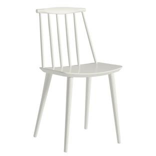 J77 Chair, White