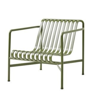Palissade Lounge Chair Low