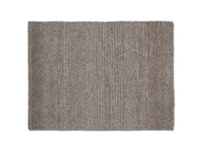 Peas, L 240 x W 170 cm, Medium grey