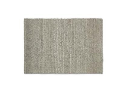 Peas, L 200 x W 140 cm, Soft grey