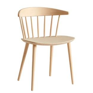 J104 Chair, Beech nature