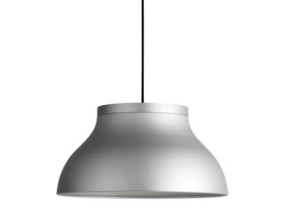 PC Pendant Lamp, Ø 40 cm, Aluminium