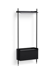 Pier System, Wardrobe, Module 1001