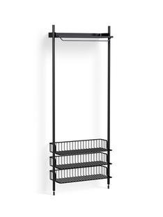 Pier System, Wardrobe, Module 1021
