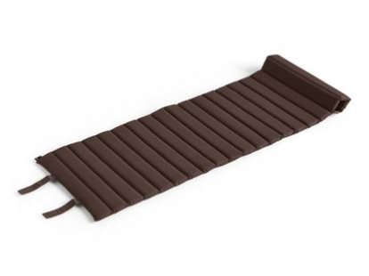 Crate Cushion, Crate seat cover (Lounge Chair), Iron red