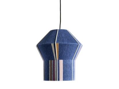 Bonbon pendant lamp