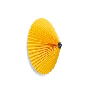Matin Wall Lamp / Ceiling Lamp, Ø 380 mm, Yellow