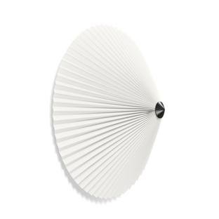 Matin Wall Lamp / Ceiling Lamp, Ø 500 mm, White