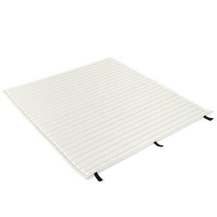 Quilted cushion for Palissade Lounge Sofa, Cream white