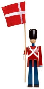Details Kay Bojesen Standard Bearer small Standard Bearer small