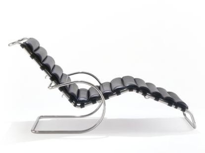MR Chaise longue Bauhaus Edition