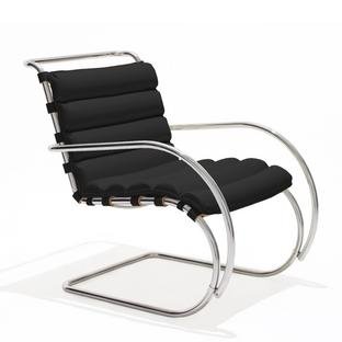 MR Lounge Chair Bauhaus Edition