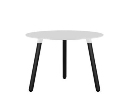 BCN Side Table, Laminate 