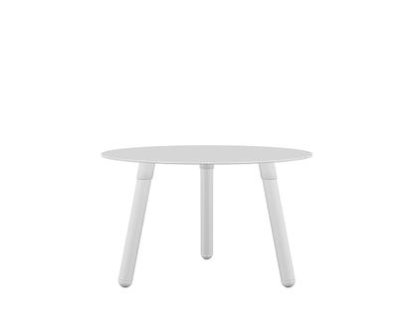 BCN Side Table, Laminate 