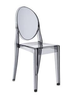 Victoria Ghost, Transparent, Fumé