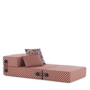 Trix Outdoor, Red chequered