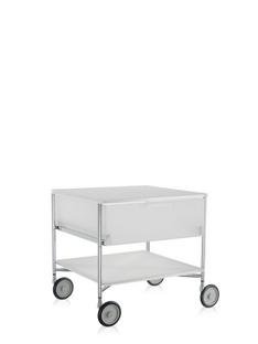 Mobil, 1 Drawer - 1 Compartment, Opal, Ice