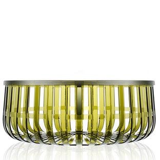 Panier, Dark green