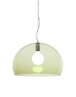 FL / Y, Transparent, Olive green