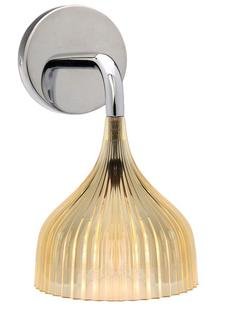 É, Wall lamp, Transparent, Yellow