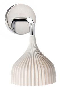 É, Wall lamp, Opaque, Opaque white