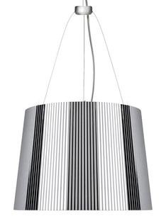 Gè, Opaque, Chrome-plated