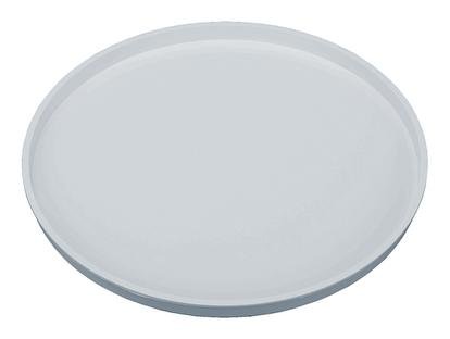 Componibili Round Closure Top, Silver