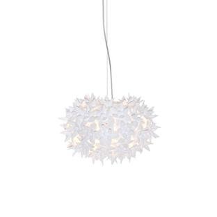 Bloom Pendant Light, Small (ø 28 cm), White