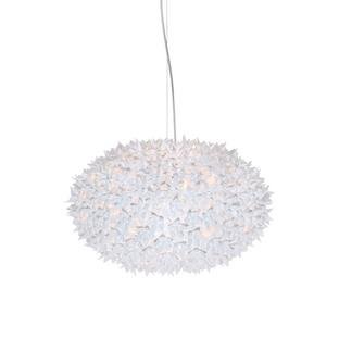 Bloom Pendant Light, Medium (ø 53 cm), White