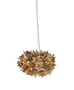 Bloom Metallic Pendant Light, Small (ø 28 cm), Gold-Bronze-Copper