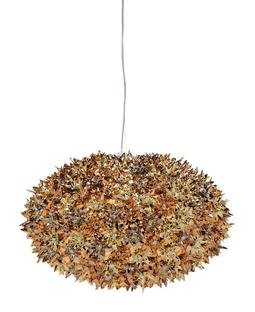 Bloom Metallic Pendant Light, Medium (ø 53 cm), Gold-Bronze-Copper