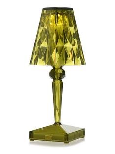 Battery Portable Lamp, Green