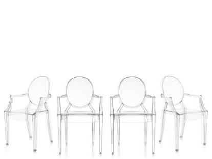 Louis Ghost Promotion Set of 4