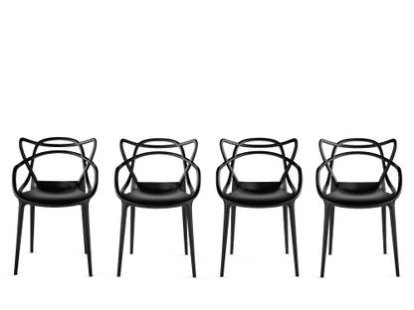 Masters Set of 4