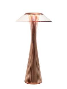 Space, Copper
