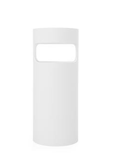 Umbrella stand, White
