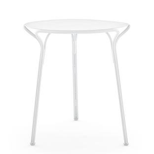 Hiray Table, White