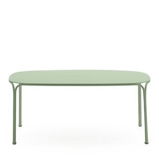 Hiray Couch Table, Green