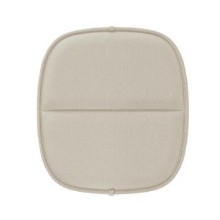 Hiray Cushion, For Hiray Lounge chair, Ecrù