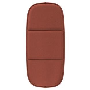 Hiray Cushion, For Hiray Bench, Brick red