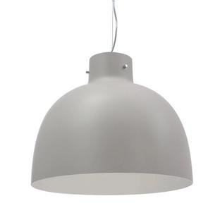 Bellissima Mat Pendant Light, Taupe