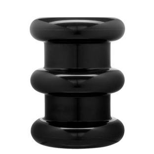 Pilastro Stool, Black