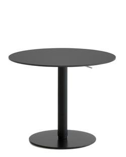 Brio Table, Black , 52-70 cm