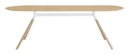 Fork Oval Table