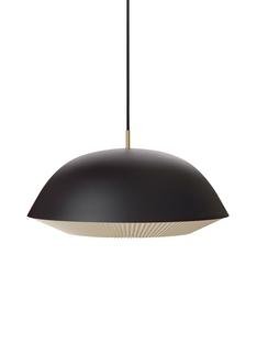 Caché Pendant, XL: H 25 x Ø 55 cm, Black