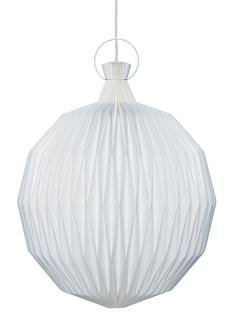 Model 101 The Lantern Pendant, L: H 53 x Ø 42 cm, Plastic