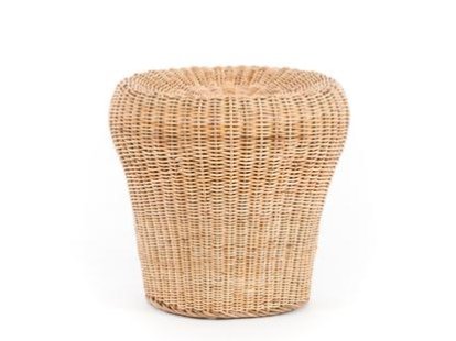 Rattan Stool  E 14