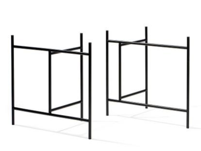 Eiermann 3 Trestle (Set of 2)