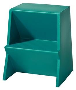 Stepstool Mono, Water blue