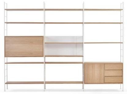 DHS10 Hirche Shelf
